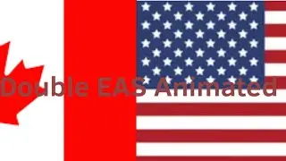 Double EAS Animated (USA And Canada)