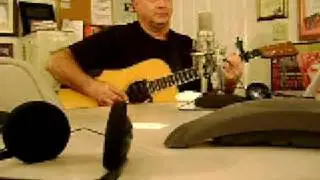 Jordon Live on Peter's Livingroom Radio Show