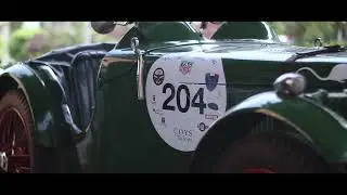 Vernasca Silver Flag - Concorso dinamico di vetture da competizione