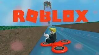 Идем на взлет / Ultimate Slide Box Racing / roblox / роблокс