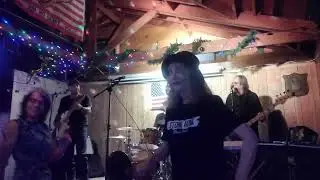 Stone Howl Live at Legion Encinitas CA 12/26//25