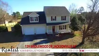 139 Bridlewood DR Jacksonville NC 28540