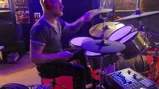 Leander kills -  Aranymetszet (Drum cover)