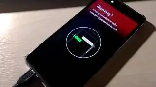 Alcatel Idol 4 6055K. Рабочий TWRP. Впервые в мире ;)
