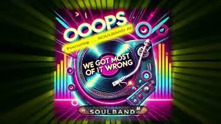OOOPS! We Got Most Of It Wrong! (featuring SOULBAND AI)