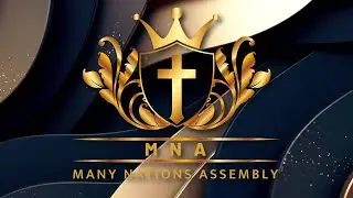 Many Nations Assembly February 1, 2026 | JESUS, A LITTLE LOWER THAN THE ANGELS!!