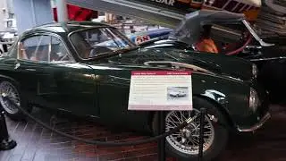 LOTUS ELITE Type 14 was car example ! The sensation at 1957 Earls Court !