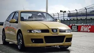 Forza Motorsport 4 - Seat Leon Cupra R 2003 - Test Drive Gameplay (HD) [1080p60FPS]