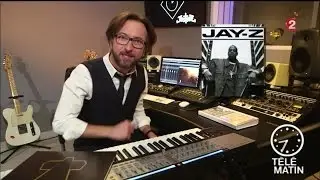 Musiques - Le son d'Alex : Justice