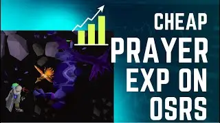 Easy Ensouled Head Training Method for CHEAP Prayer exp - Old School RuneScape