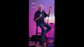 The King of One Liners 72 year old Andy Huggins
