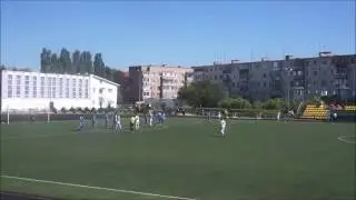 Энергомаш 2000 - Авангард 2000 2-1