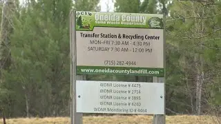 Oneida County Solid Waste Department teams up with Law Enforcement to stop pollution