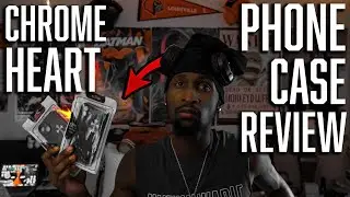 CHROME HEARTS PHONE CASE BRAND REVIEW