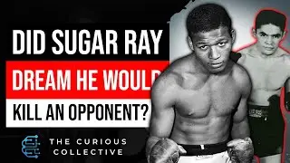 Did Sugar Ray Robinson Dream He Would Kill an Opponent?