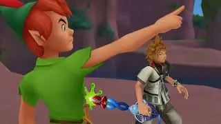 Kingdom Hearts Birth by Sleep Final Mix CAPITULO 21