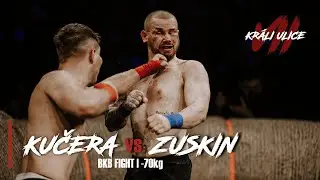 Králi Ulice VII: Kučera vs. Zuskin
