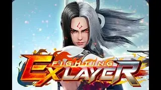 Fighting EX Layer (Arcade Mode)