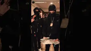DoubleBackam Unreleased ig story #rap #doublebackam #music #34k #bzz