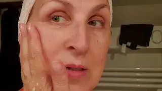 НОВАЯ Маска Для Усталой Кожи Лица и Рук 