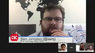 Hitachi Data Systems Google Hangout--Cloud Automation and New Trends in Virtualization
