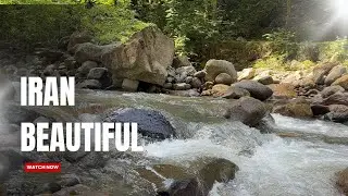 Hidden gems of the world beautiful places, Iran travel, best travel shorts