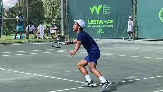Bruno Kuzuhara 2021 Orange Bowl Final