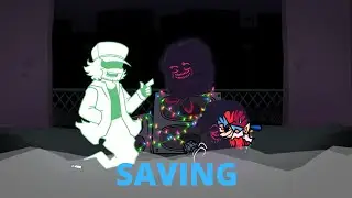 FNF Corruption Mix Part 2: Ghost Garcello vs Corrupted BF, Day 3