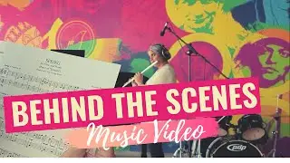 Shooting Music Video in Bahrain - Behind the Scenes