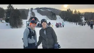 NCSD YMCA Ski & Board Club Season Video 2022