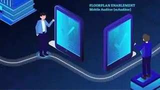 Netsol - Isometric Animated Video