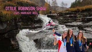 REEL WORLD Vol.10 - Entry #29 Ottilie Robinson-Shaw