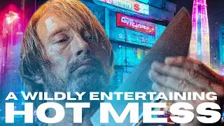 Обзор фильма &laquo;Пыльный кролик&raquo; (2025)