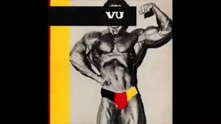 Verlorene Unschuld - VU (1984) Neue Deutsche Welle, Post Punk - Germany