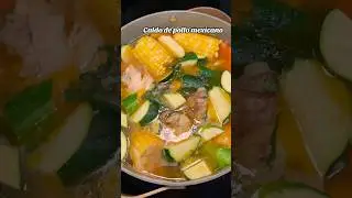 #caldos #pollo #soup #recetas #recetasmexicanas