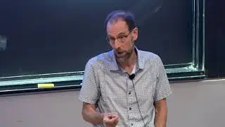 Compton Lecture Series: Climate as a 4D Problem (Featuring David Keith)