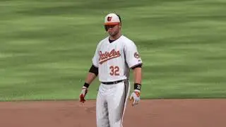 MLB15 The Show analog pitching & hitting 2/3