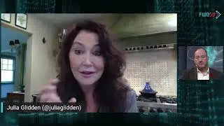 Enabling digital transformation in public sector with industry partnerships with Dr Julia Glidden