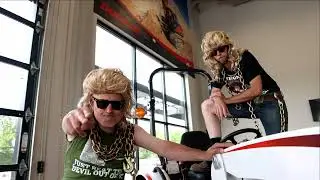 Bobcat Music Video 