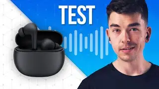 Xiaomi Redmi Buds 4 Active | Тест микрофона (сравнение наушников)