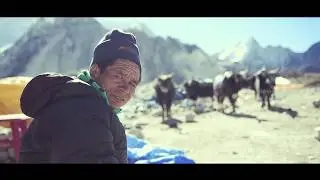 Touching The Void, The Everest Basecamp Trek