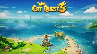 I Finally Played Cat Quest 3 #1