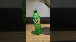 Drink Mountain Dew #tryingstuffout #asmr #asmrsounds #hotwater #bottle