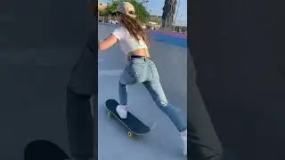 skating the pink motel was rad&hellip;  #skateboarding