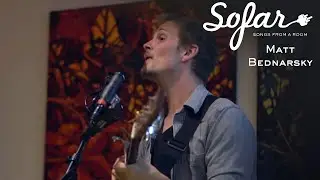 Matt Bednarsky - Something to Smile About | Sofar Breda
