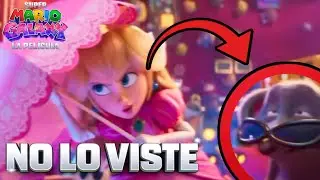 ALL THE HIDDEN REFERENCES IN THE NEW SUPER MARIO GALAXY MOVIE TRAILER
