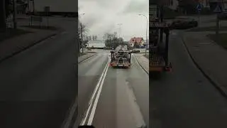 По дороге от Белостока в сторону Августов