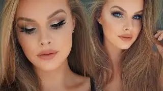 Neutral Night Out Drugstore Tutorial!