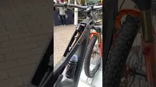 Rear Shock 🤝 Top Tube