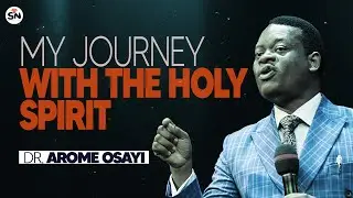 HOW THE HOLY SPIRIT TAUGHT ME SPIRITUAL POWER & SUPERNATURAL INSIGHT || APOSTLE AROME OSAYI